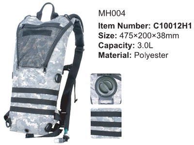 军用水袋背包 Military Hydrapack