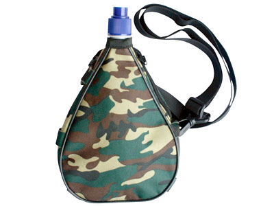 迷彩水袋 Camo. Flask