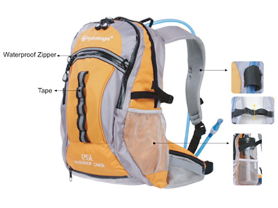 25L多功能背包 25L Multifunction Backpack