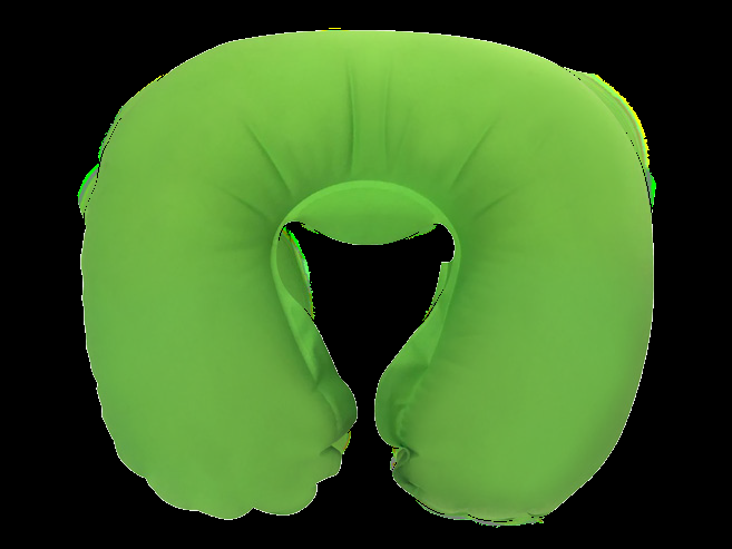 休閒充氣枕Inflatable Neck Pillow