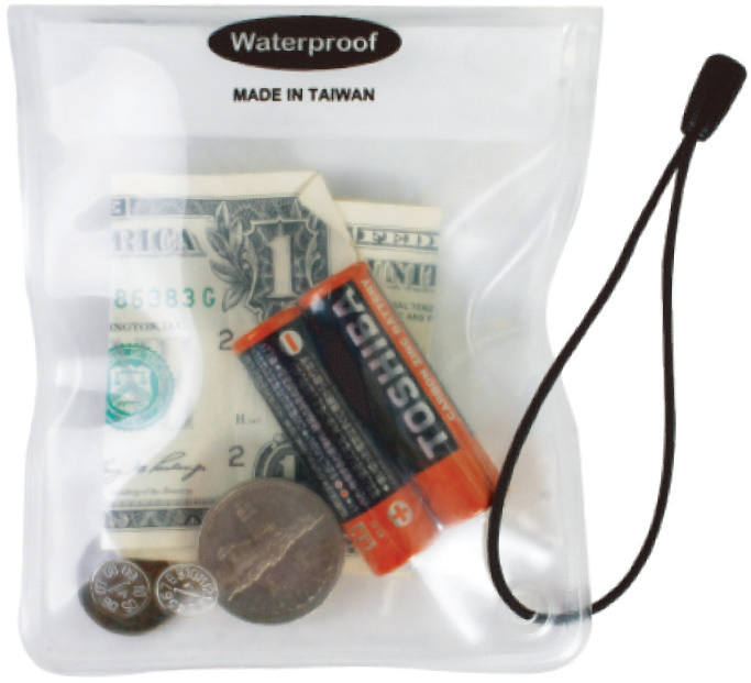 零錢防水袋Waterproof Case-Essentials